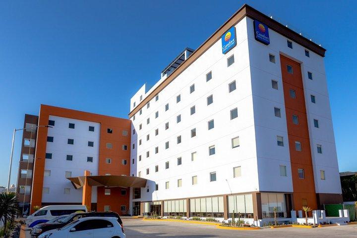 Comfort Inn & Suites Los Cabos Кабо Сан Лукас Екстериор снимка