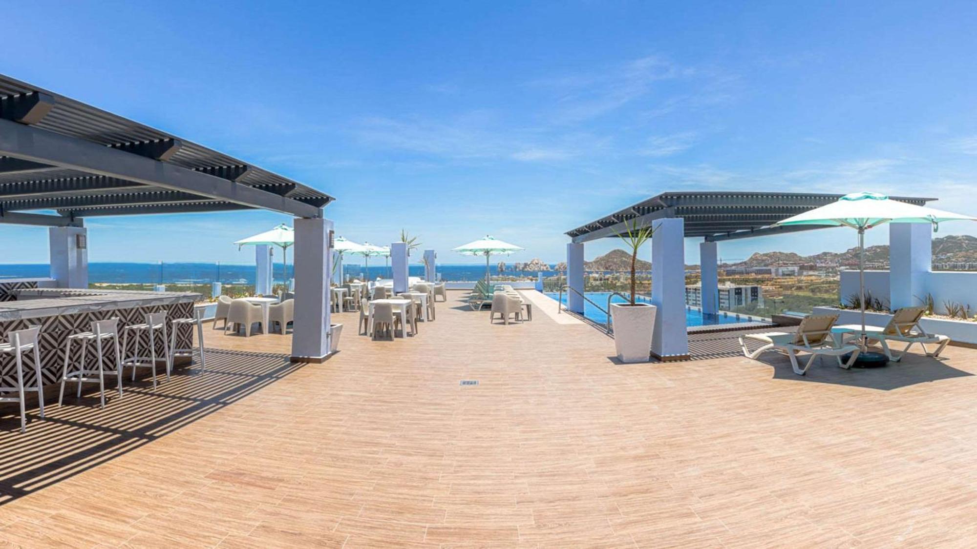 Comfort Inn & Suites Los Cabos Кабо Сан Лукас Екстериор снимка