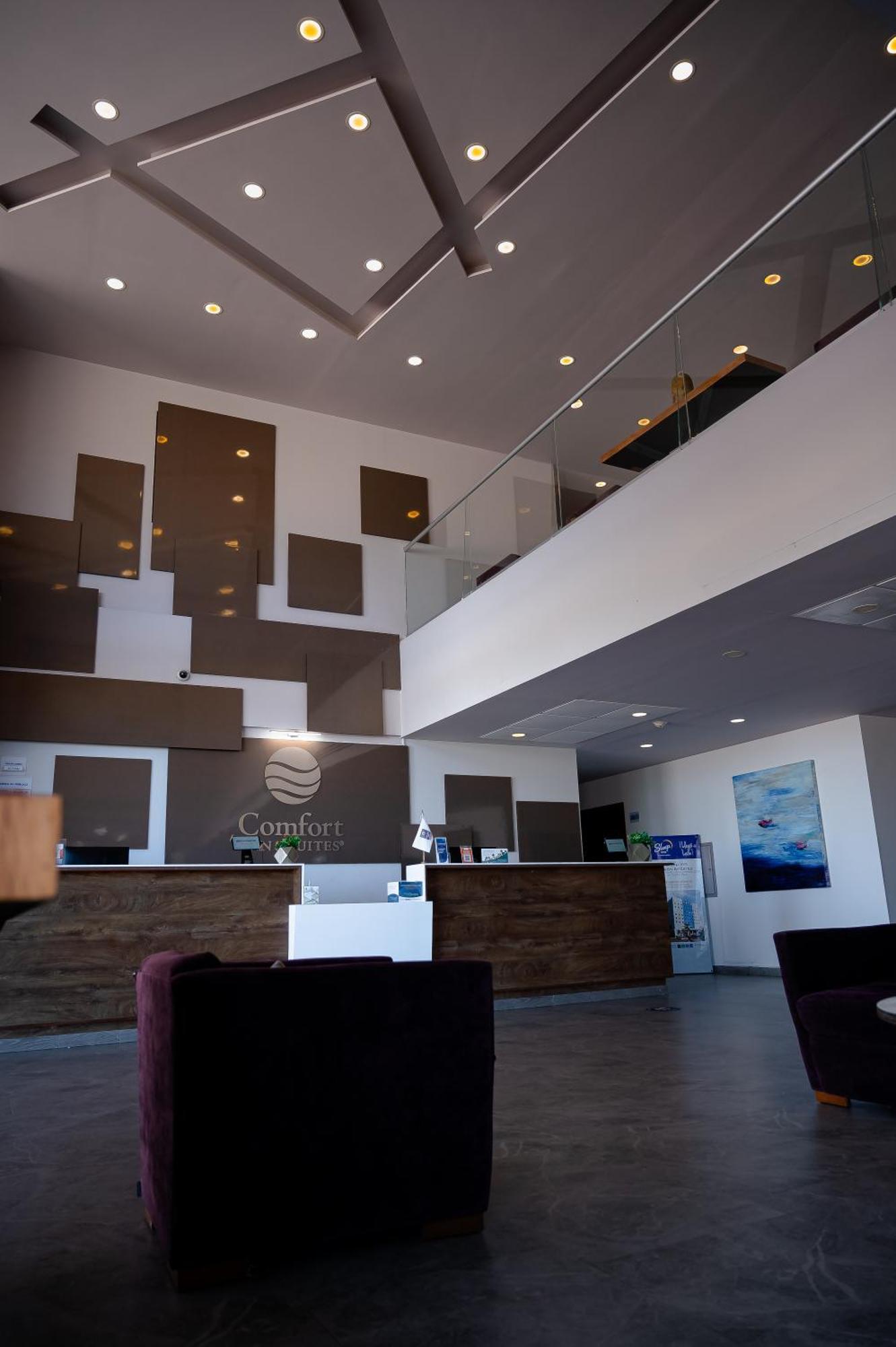 Comfort Inn & Suites Los Cabos Кабо Сан Лукас Екстериор снимка