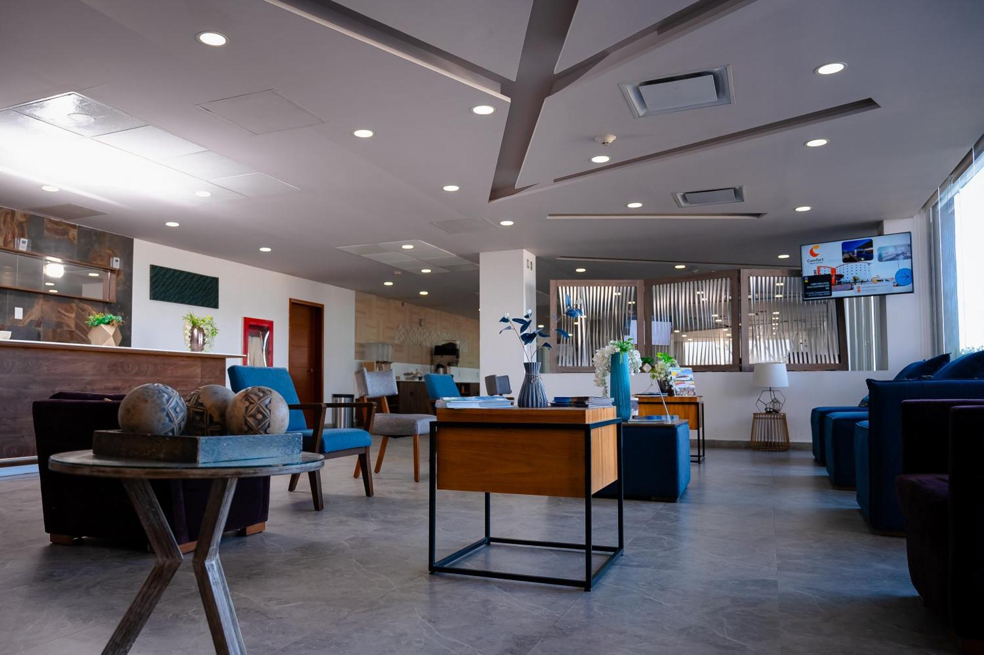 Comfort Inn & Suites Los Cabos Кабо Сан Лукас Екстериор снимка