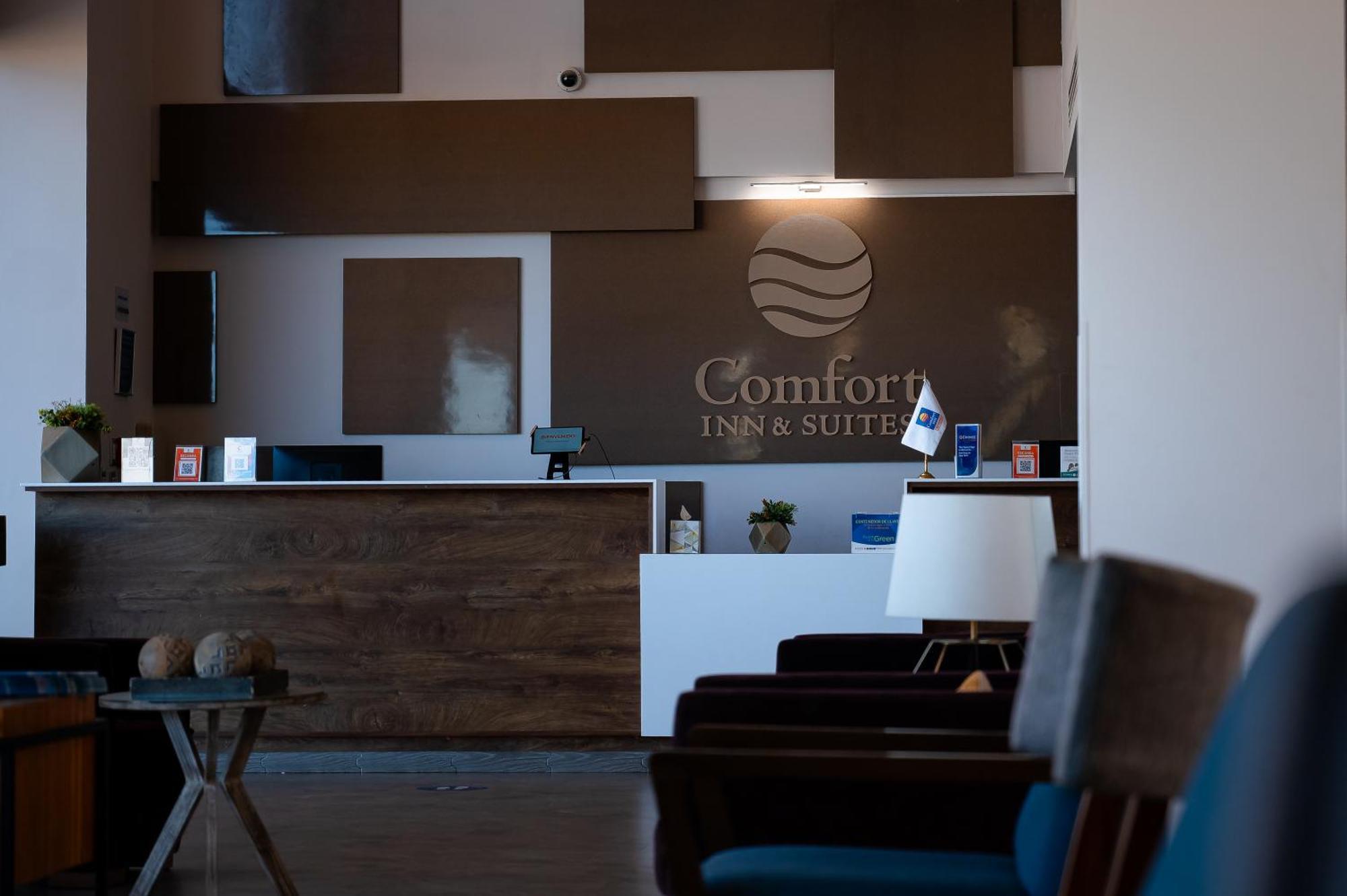 Comfort Inn & Suites Los Cabos Кабо Сан Лукас Екстериор снимка
